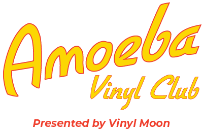 I Heart Vinyl (Patch) - Amoeba Music
